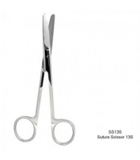 13S Suture Scissor